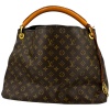 Louis Vuitton Artsy MM Monogram Canvas Handtaschen Louis Vuitton 20 Louis Vuitton Artsy MM Monogram Canvas Handtaschen Louis Vuitton 20