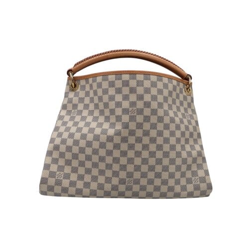Louis Vuitton Artsy MM in Damier Azur Handtaschen Louis Vuitton 5