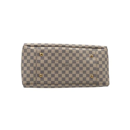 Louis Vuitton Artsy MM in Damier Azur Handtaschen Louis Vuitton 7