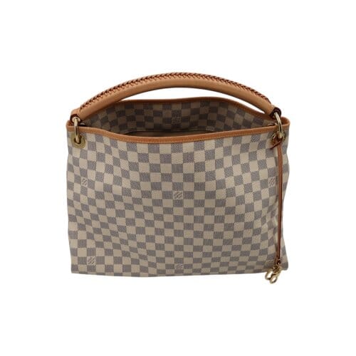 Louis Vuitton Artsy MM in Damier Azur Handtaschen Louis Vuitton 12