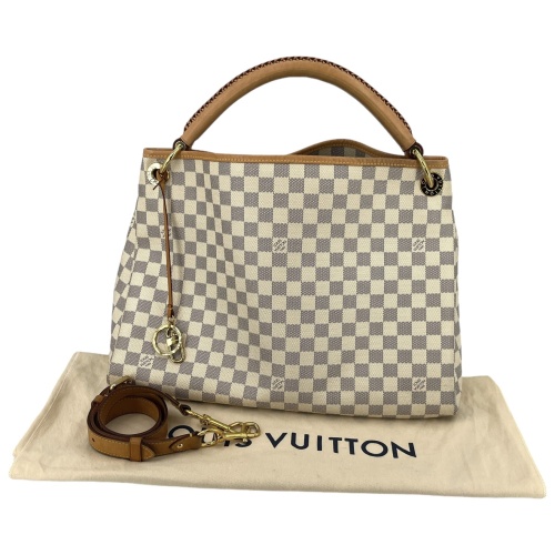 Louis Vuitton Artsy MM Damier Azur