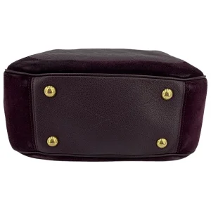 Louis Vuitton Audacieuse PM Empreinte Purple