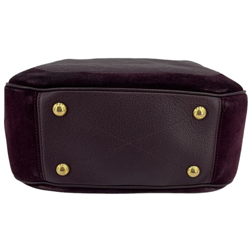 Louis Vuitton Audacieuse PM Empreinte Violett