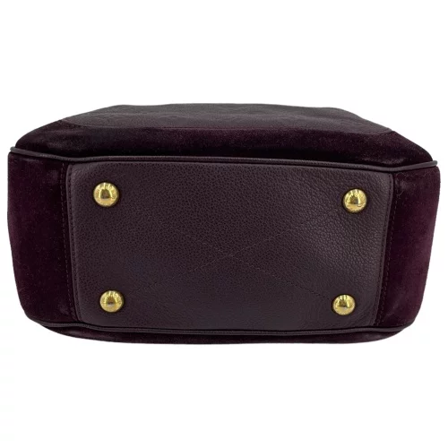 Louis Vuitton Audacieuse PM Empreinte Purple