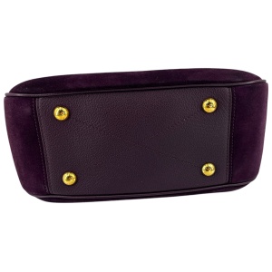 Louis Vuitton Audacieuse PM Empreinte Purple