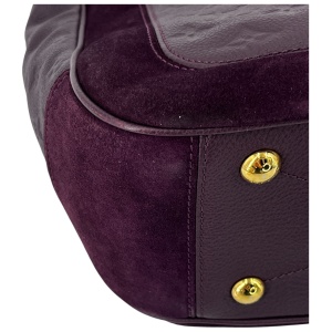 Louis Vuitton Audacieuse PM Empreinte Purple