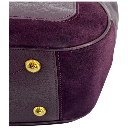 Louis Vuitton Audacieuse PM Empreinte Purple