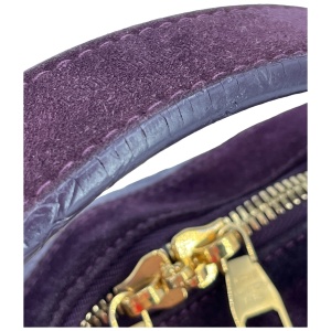 Louis Vuitton Audacieuse PM Empreinte Violett