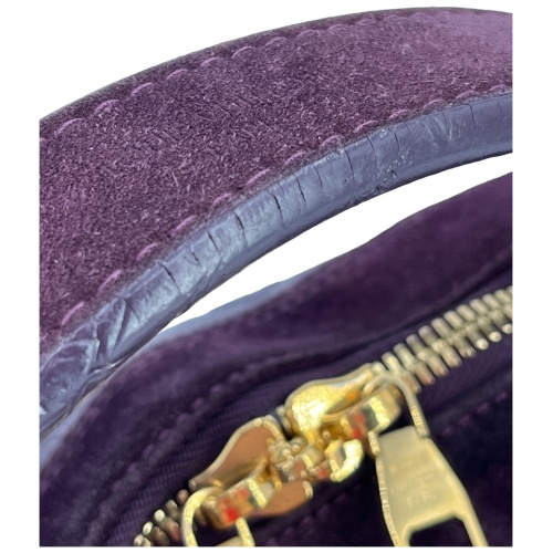 Louis Vuitton Audacieuse PM Empreinte Violett