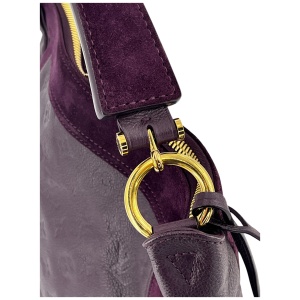 Louis Vuitton Audacieuse PM Empreinte Purple