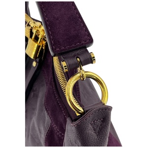 Louis Vuitton Audacieuse PM Empreinte Purple