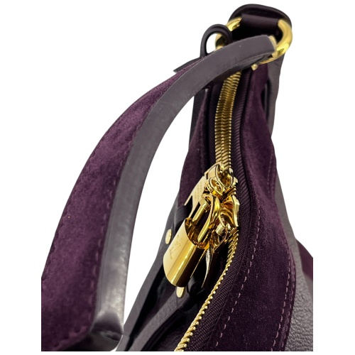 Louis Vuitton Audacieuse PM Empreinte Purple