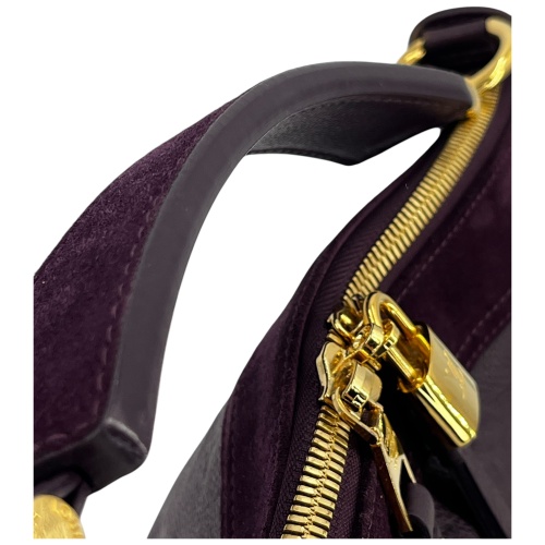 Louis Vuitton Audacieuse PM Empreinte Purple