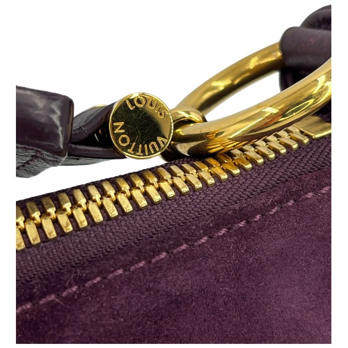 Louis Vuitton Audacieuse PM Empreinte Purple