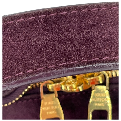 Louis Vuitton Audacieuse PM Empreinte Violett