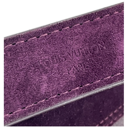 Louis Vuitton Audacieuse PM Empreinte Purple