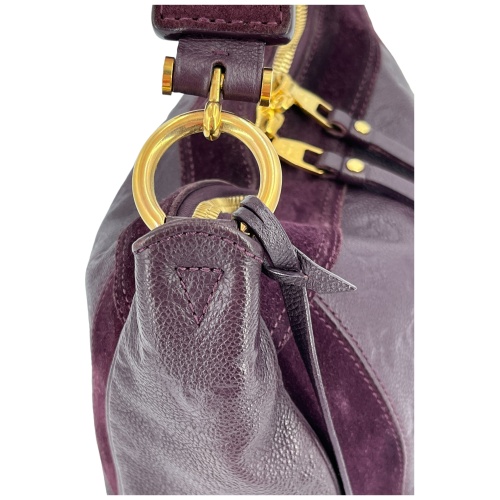 Louis Vuitton Audacieuse PM Empreinte Violett