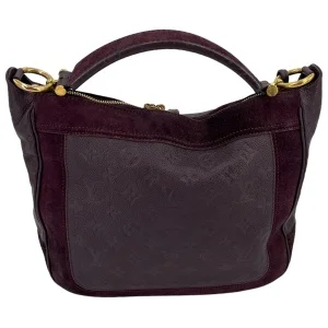 Louis Vuitton Audacieuse PM Empreinte Purple