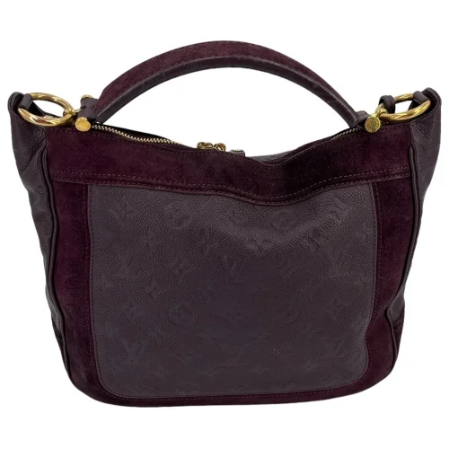 Louis Vuitton Audacieuse PM Empreinte Purple