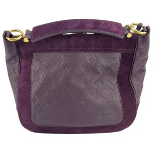 Louis Vuitton Audacieuse PM Empreinte Purple