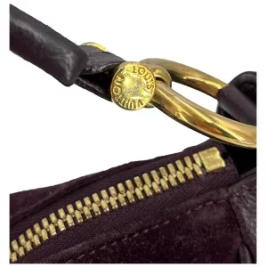 Louis Vuitton Audacieuse PM Empreinte Purple