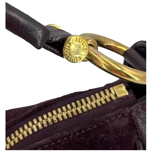 Louis Vuitton Audacieuse PM Empreinte Purple