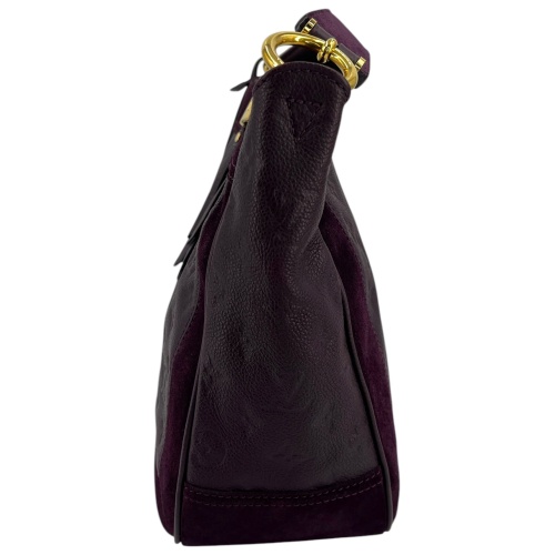 Louis Vuitton Audacieuse PM Empreinte Purple