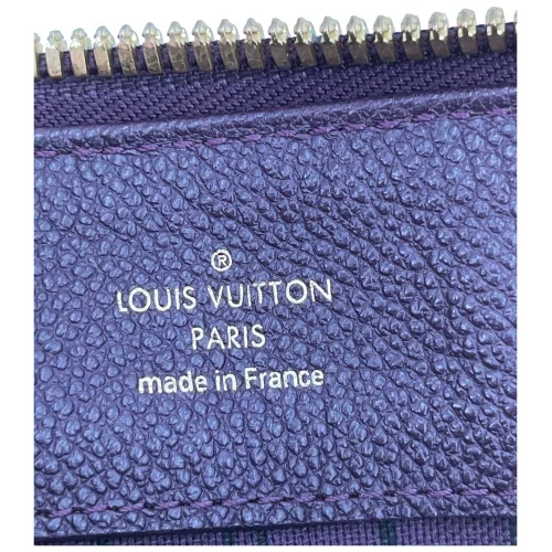 Louis Vuitton Audacieuse PM Empreinte Purple
