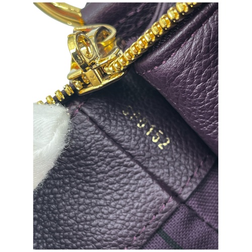 Louis Vuitton Audacieuse PM Empreinte Purple