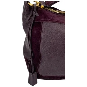 Louis Vuitton Audacieuse PM Empreinte Purple