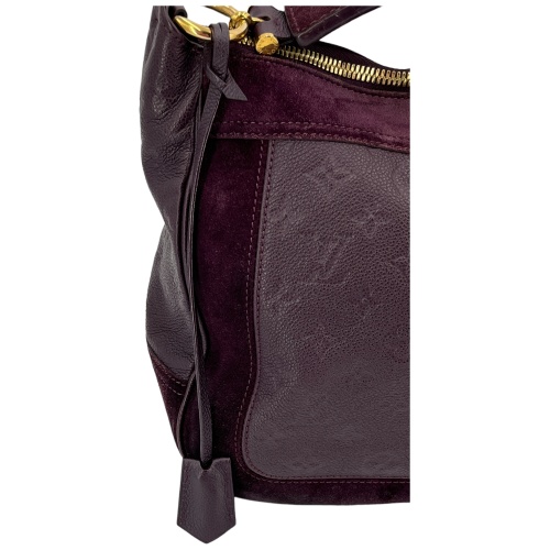 Louis Vuitton Audacieuse PM Empreinte Violett