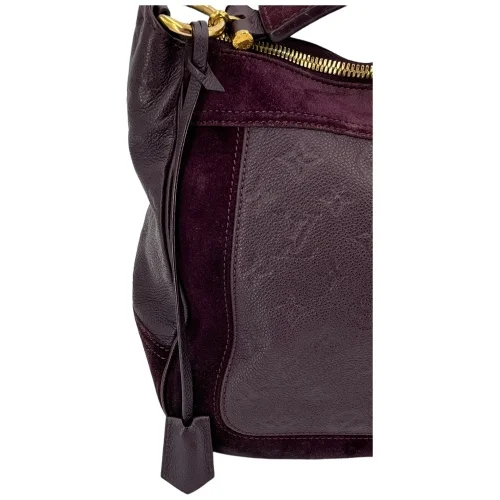 Louis Vuitton Audacieuse PM Empreinte Purple