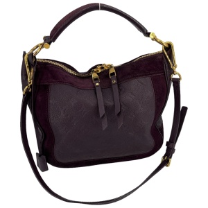 Louis Vuitton Audacieuse PM Empreinte Violett