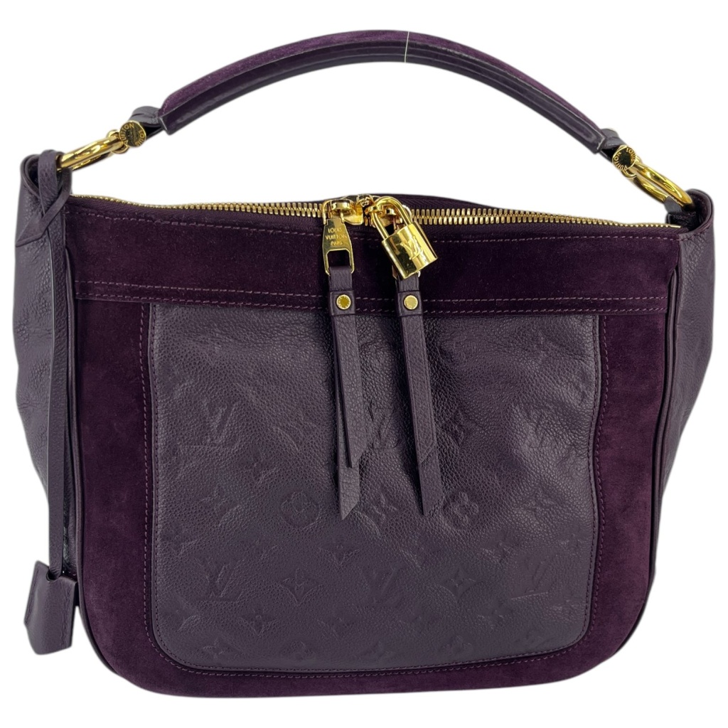 Louis Vuitton Audacieuse PM Empreinte Purple Carrier bags Louis Vuitton