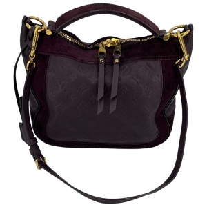 Louis Vuitton Audacieuse PM Empreinte Violett