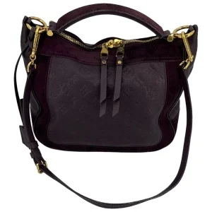 Louis Vuitton Audacieuse PM Empreinte Purple