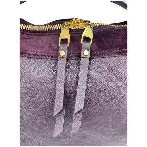 Louis Vuitton Audacieuse PM Empreinte Purple