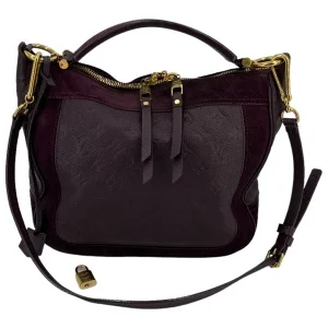 Louis Vuitton Audacieuse PM Empreinte Purple