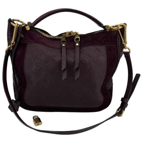 Louis Vuitton Audacieuse PM Empreinte Purple