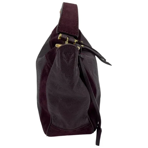Louis Vuitton Audacieuse PM Empreinte Purple
