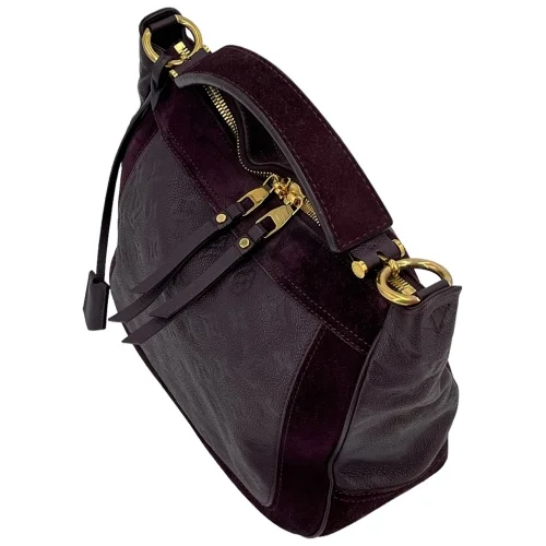 Louis Vuitton Audacieuse PM Empreinte Purple