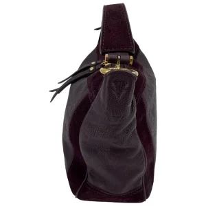 Louis Vuitton Audacieuse PM Empreinte Purple