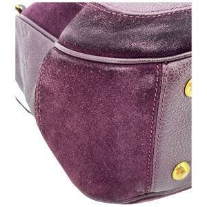 Louis Vuitton Audacieuse PM Empreinte Violett