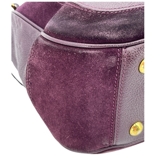 Louis Vuitton Audacieuse PM Empreinte Violett