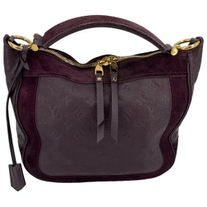 Louis Vuitton Audacieuse PM Empreinte Purple