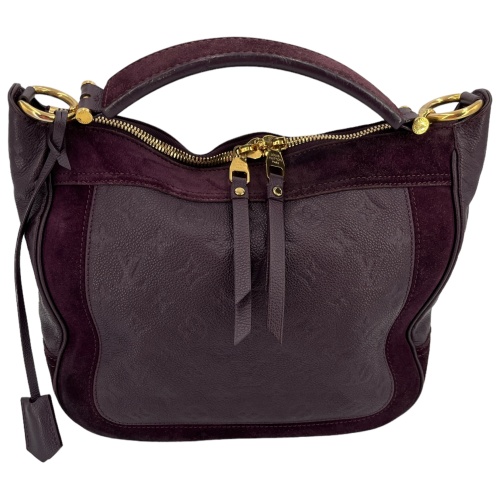 Louis Vuitton Audacieuse PM Empreinte Violett