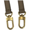 Louis Vuitton Bagatelle Monogram Empreinte Bicolor Tourterelle Handbags Louis Vuitto Garden 34