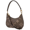 Louis Vuitton Bagatelle Monogram Empreinte Bicolor Tourterelle Handbags Louis Vuitto Garden 30