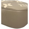 Louis Vuitton Bagatelle Monogram Empreinte Bicolor Tourterelle Handbags Louis Vuitto Garden 29