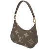 Louis Vuitton Bagatelle Monogram Empreinte Bicolor Tourterelle Handbags Louis Vuitto Garden 23